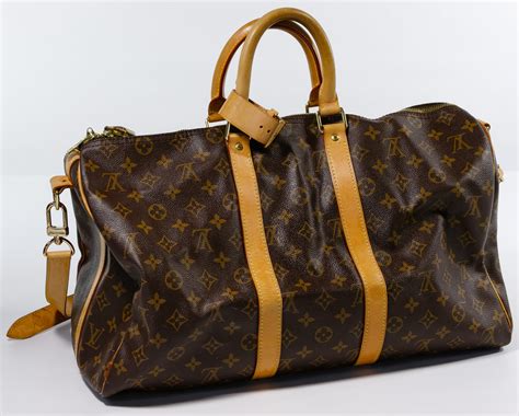 louis vuitton big duffle bag|louis vuitton overnight bag price.